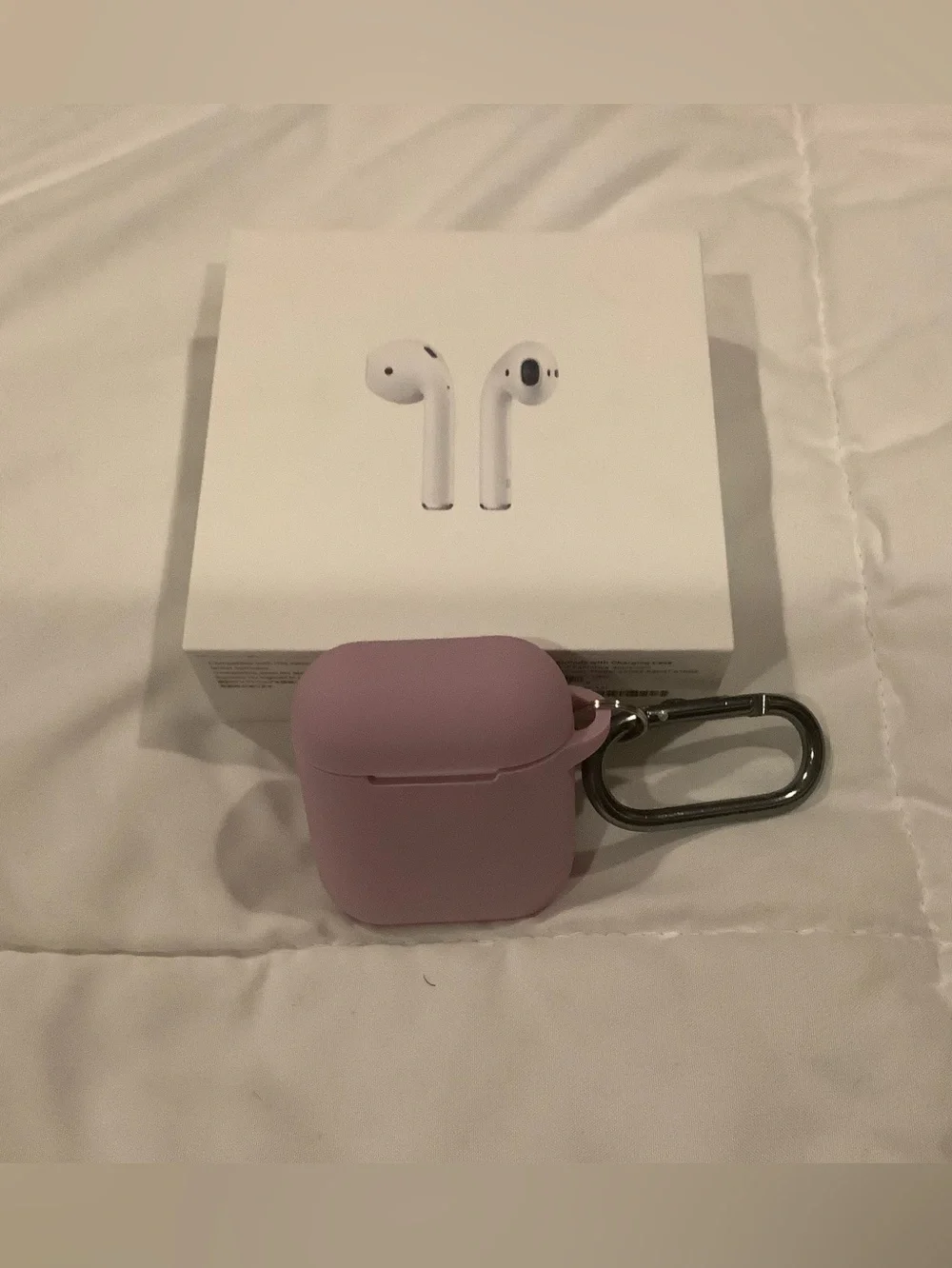 Apple AirPods 2nd generation